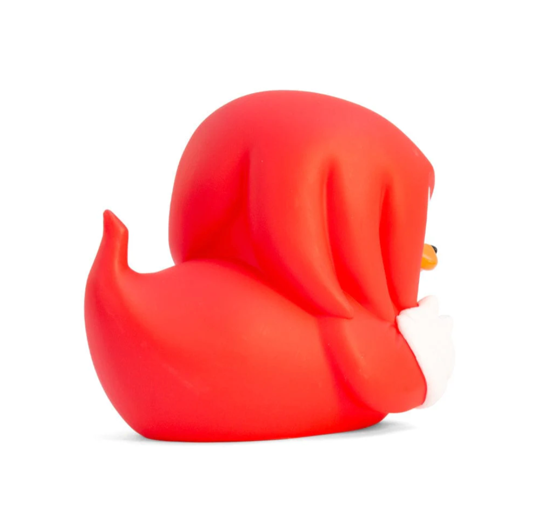 Official Sonic the Hedgehog Knuckles TUBBZ (Boxed Edition)