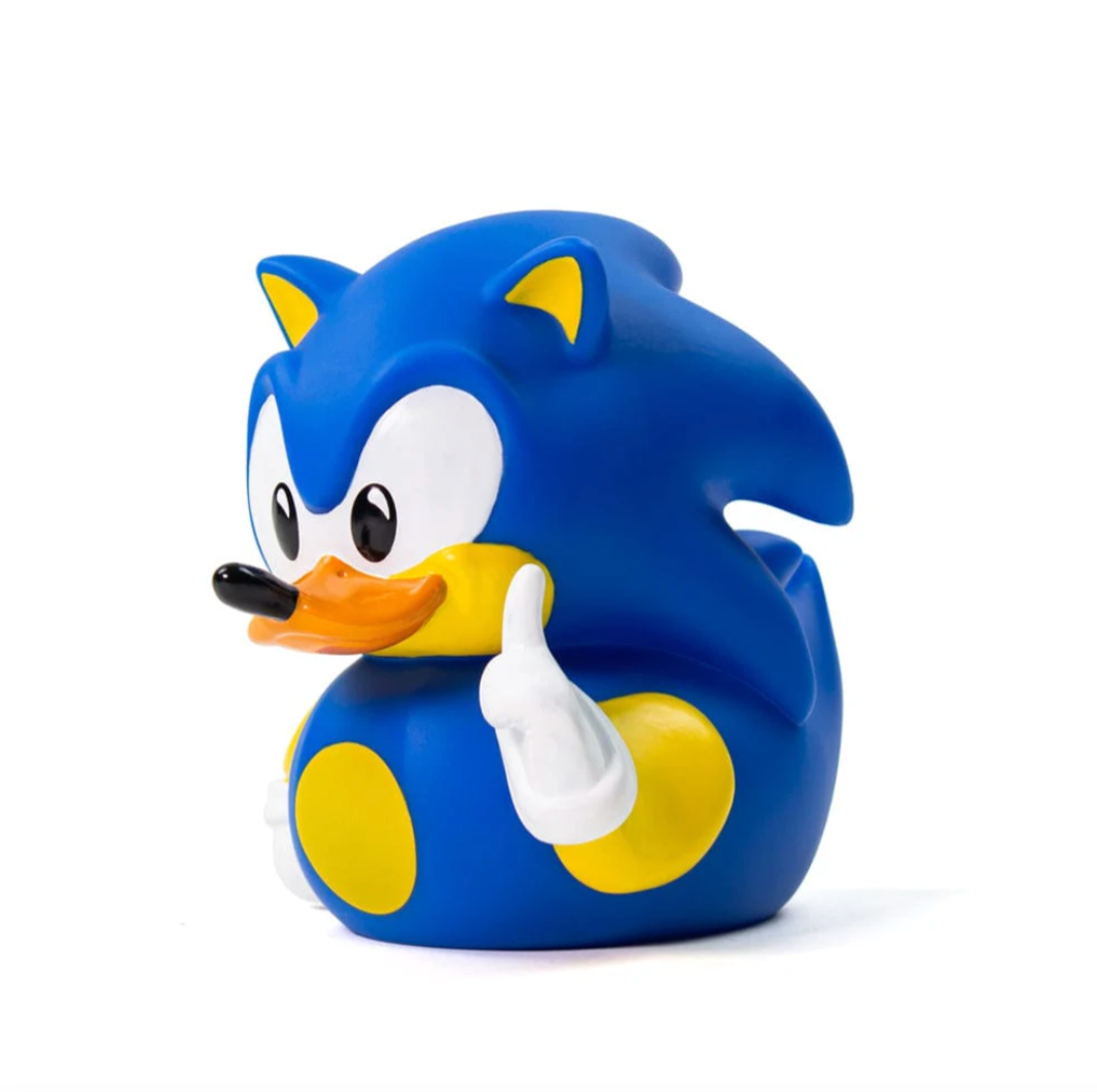 Official Sonic the Hedgehog Sonic TUBBZ (Boxed Edition)