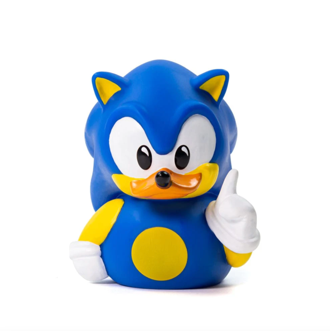 Official Sonic the Hedgehog Sonic TUBBZ (Boxed Edition)