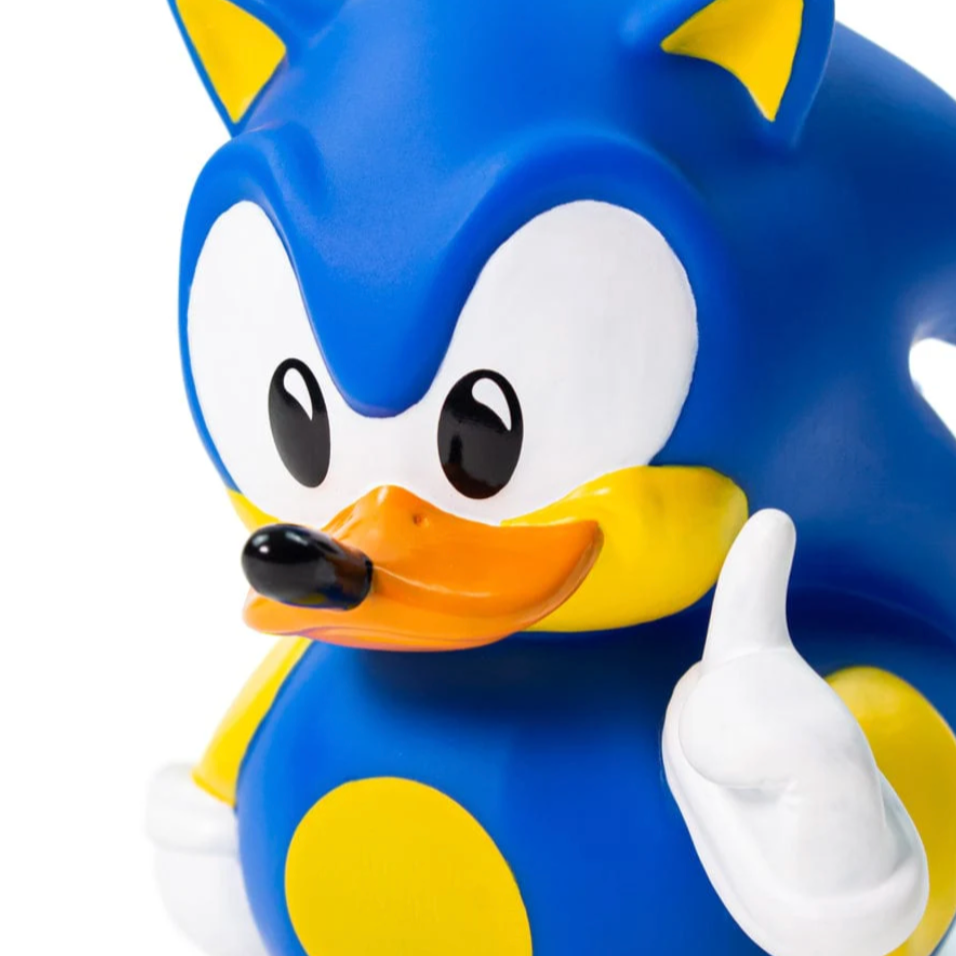 Official Sonic the Hedgehog Sonic TUBBZ (Boxed Edition)