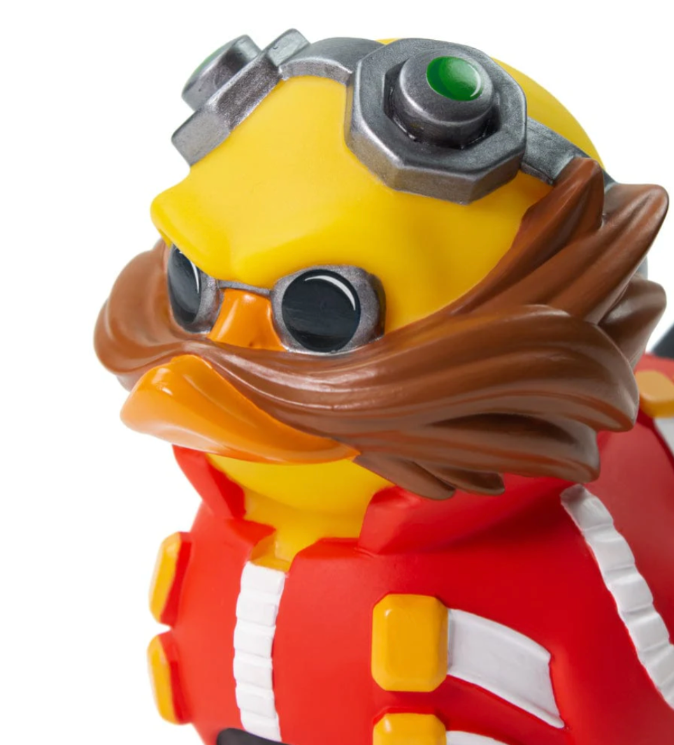 Official Sonic the Hedgehog Dr. Eggman TUBBZ (Boxed Edition)