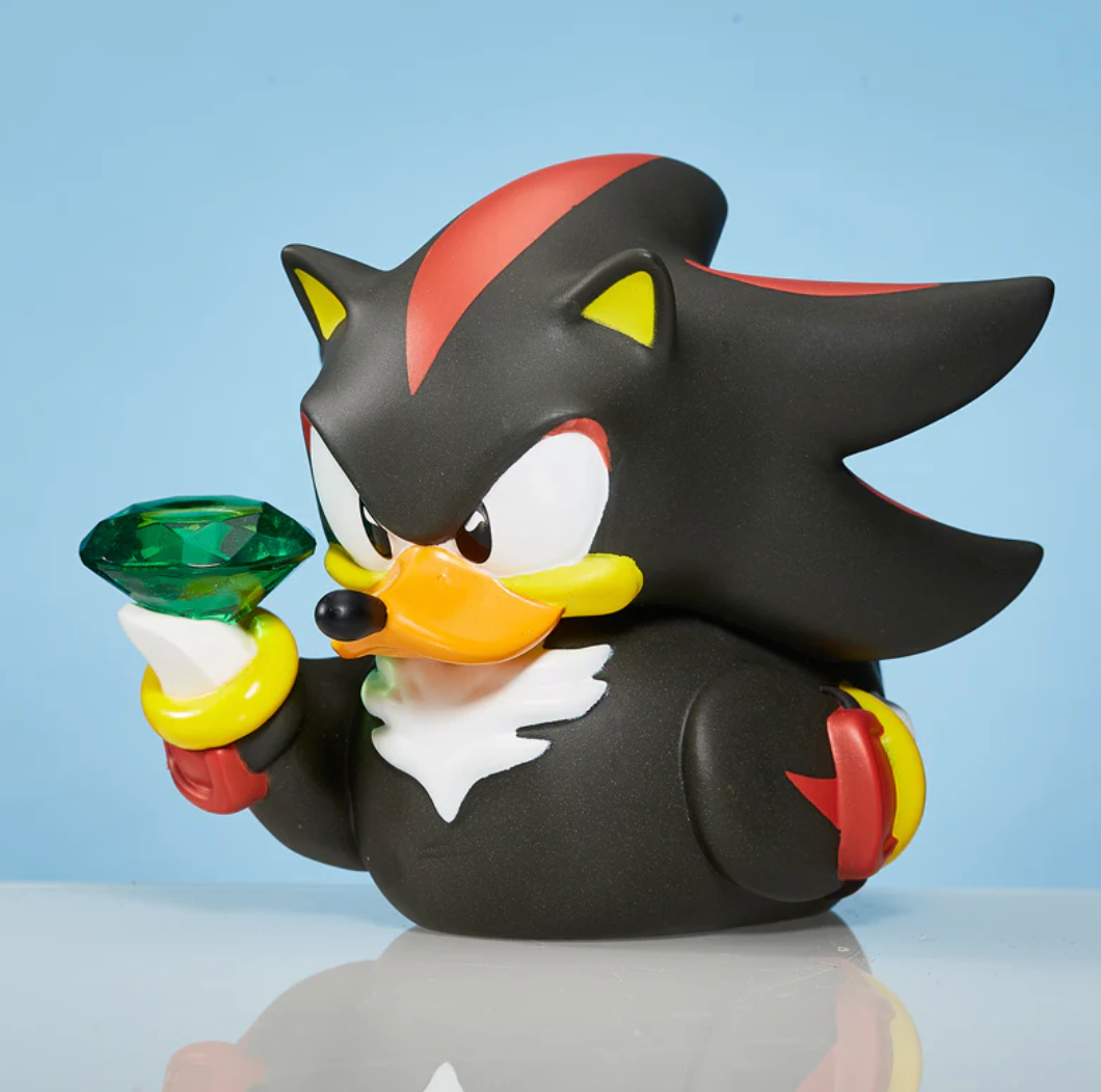 Official Sonic the Hedgehog Shadow TUBBZ (Boxed Edition)