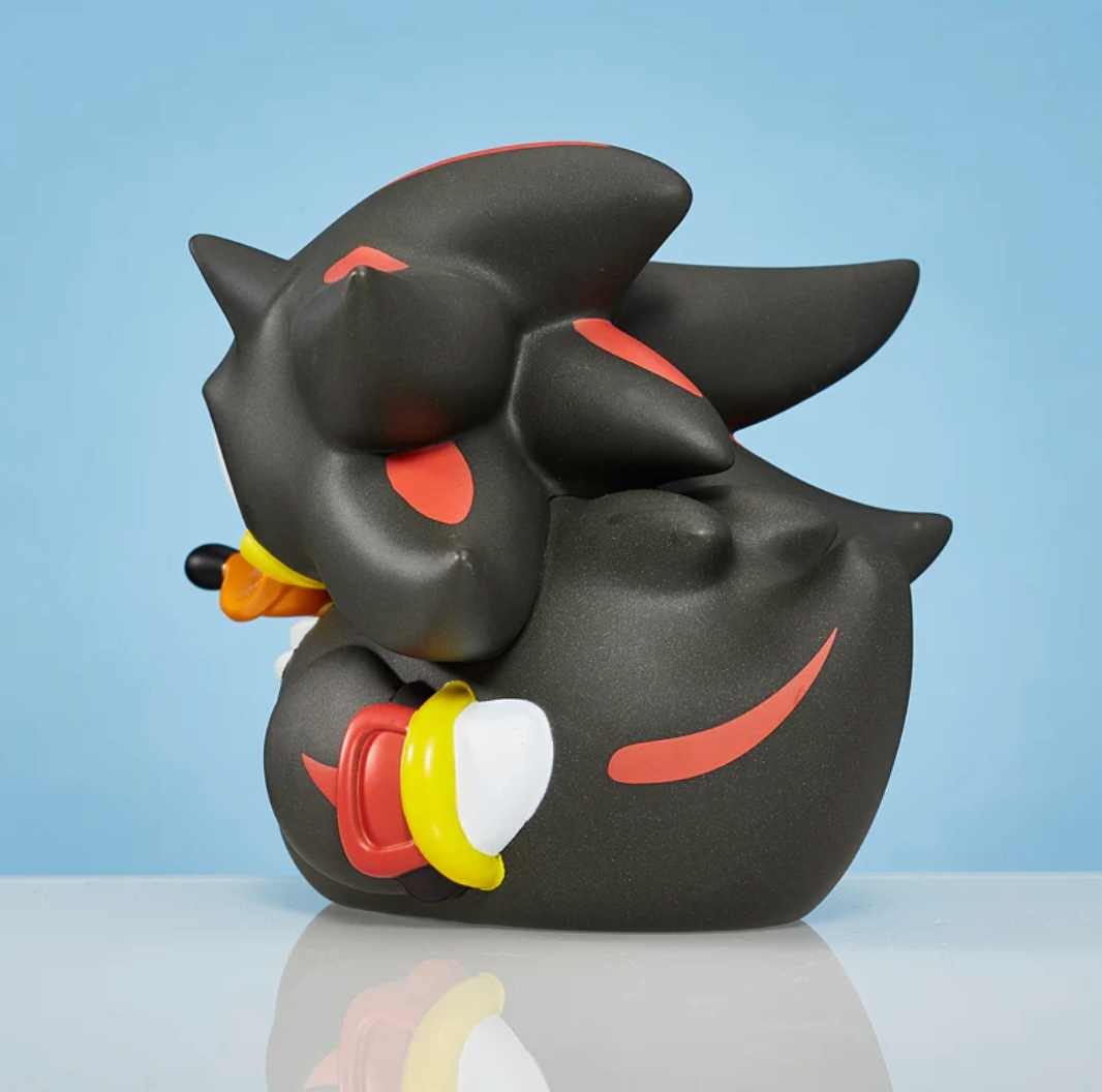 Official Sonic the Hedgehog Shadow TUBBZ (Boxed Edition)