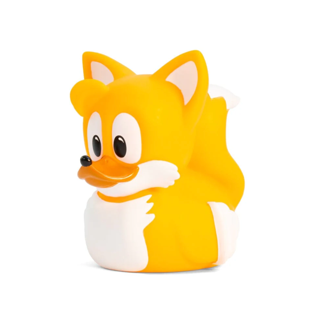 Official Sonic the Hedgehog Tails TUBBZ (Boxed Edition)