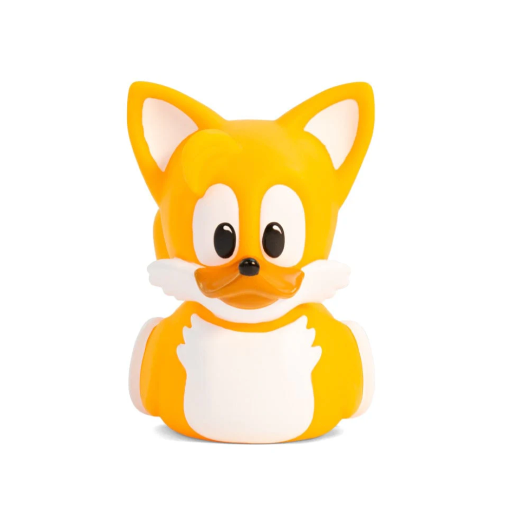 Official Sonic the Hedgehog Tails TUBBZ (Boxed Edition)