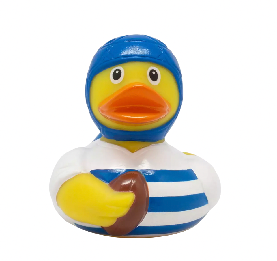 Rugby Duck