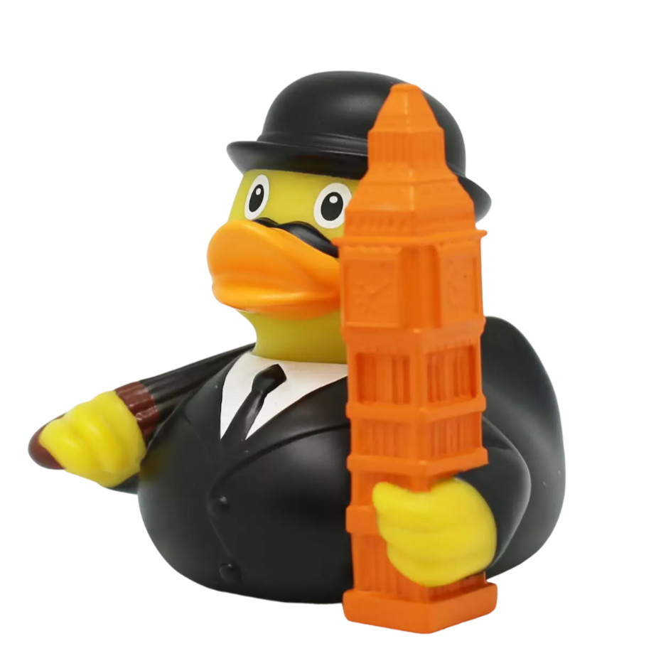 Big Bell Duck