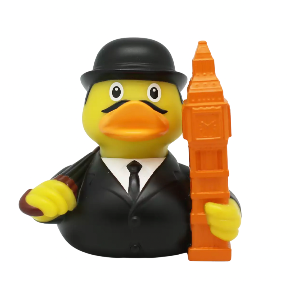 Big Bell Duck