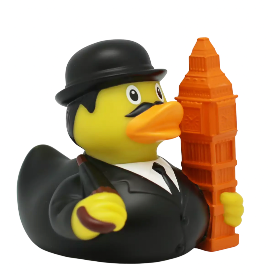 Big Bell Duck