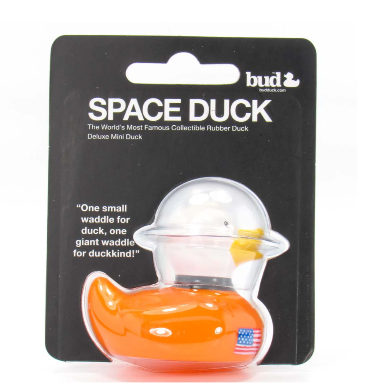 Mini Space Duck