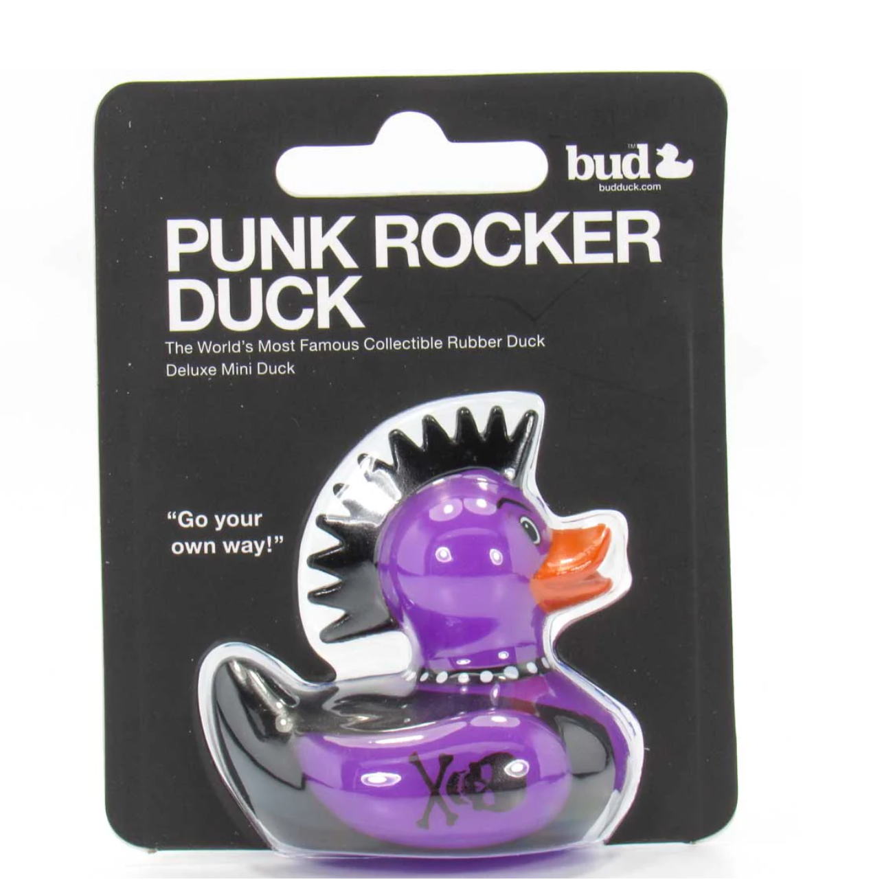 Mini Punk Rocker