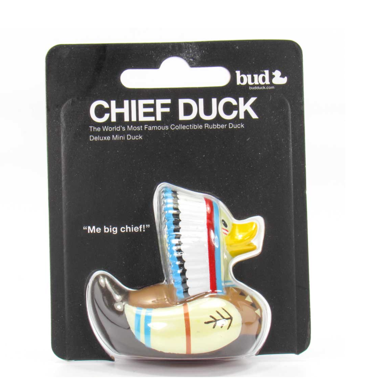 Mini Chief Duck