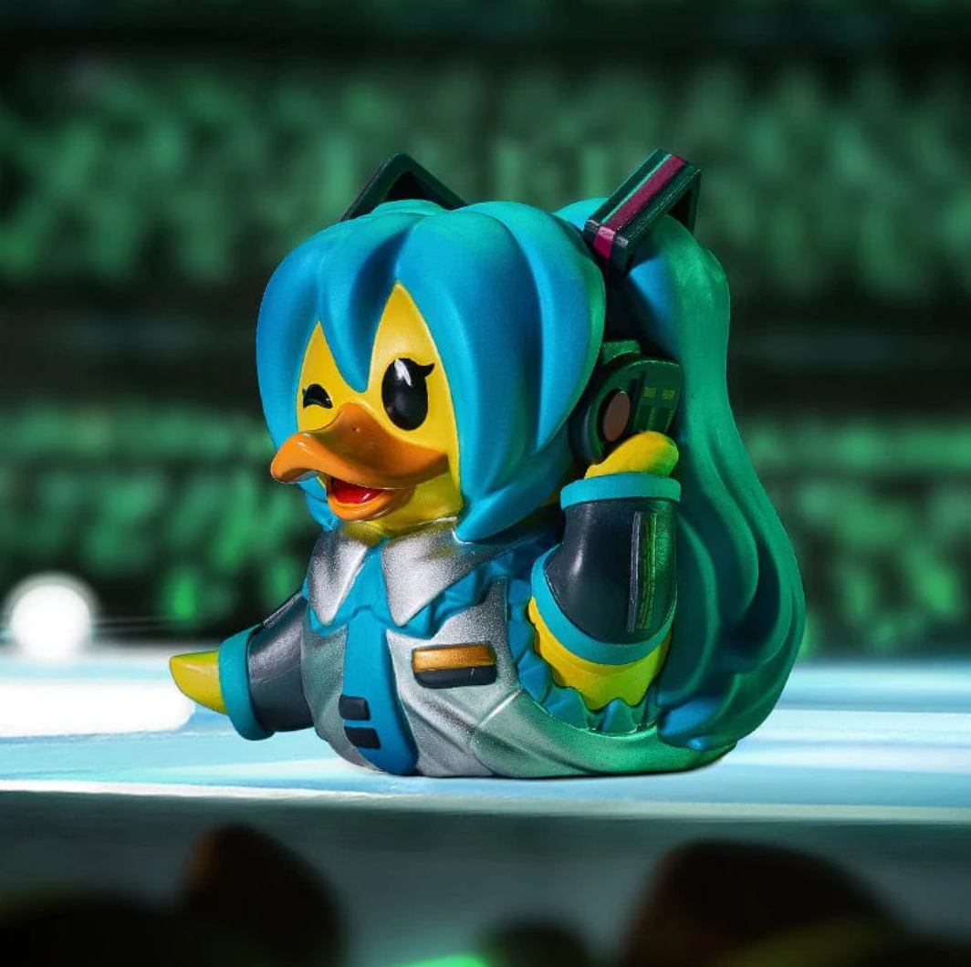 Hatsune Miku TUBBZ (Boxed Edition)