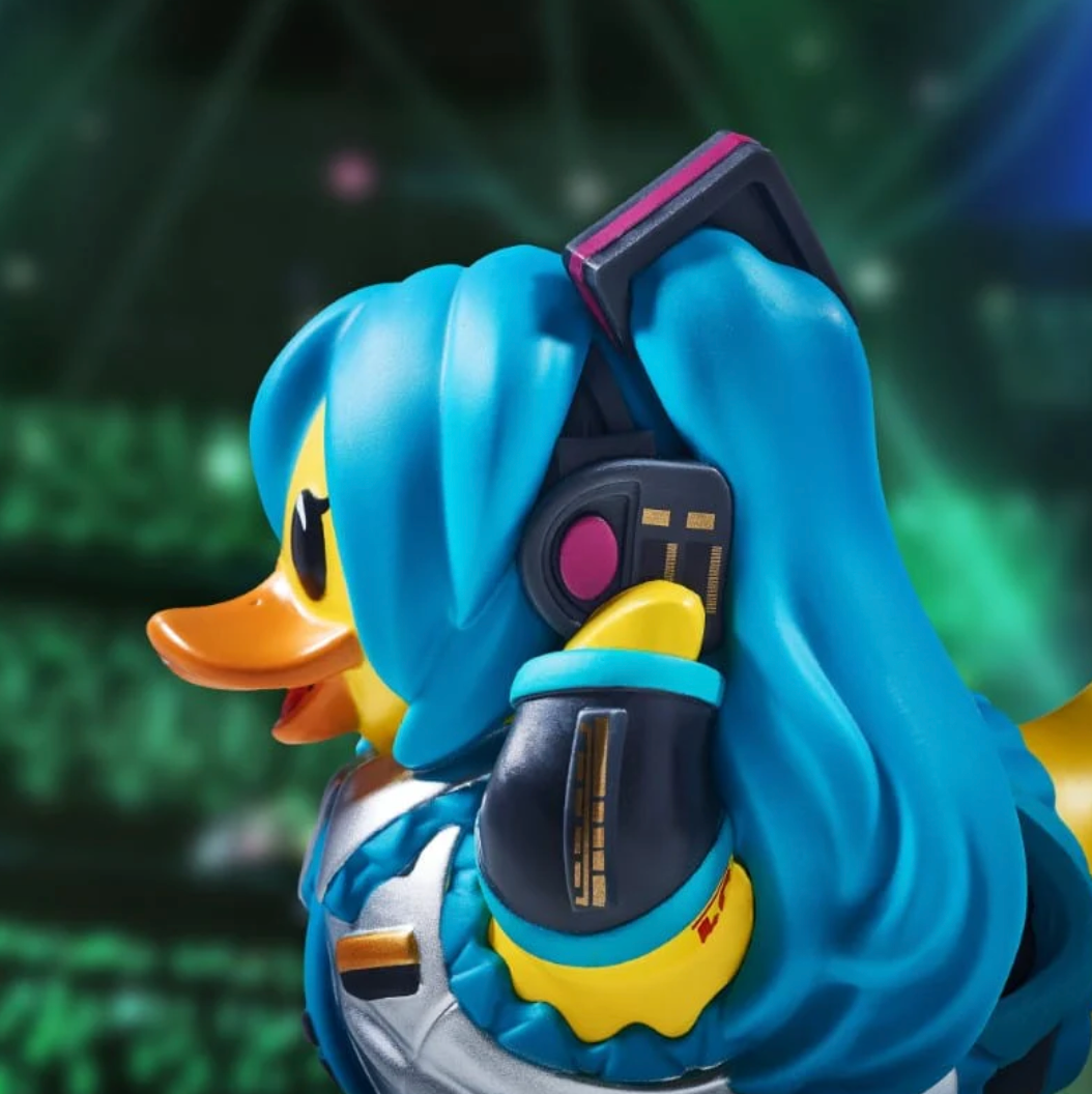 Hatsune Miku TUBBZ (Boxed Edition)