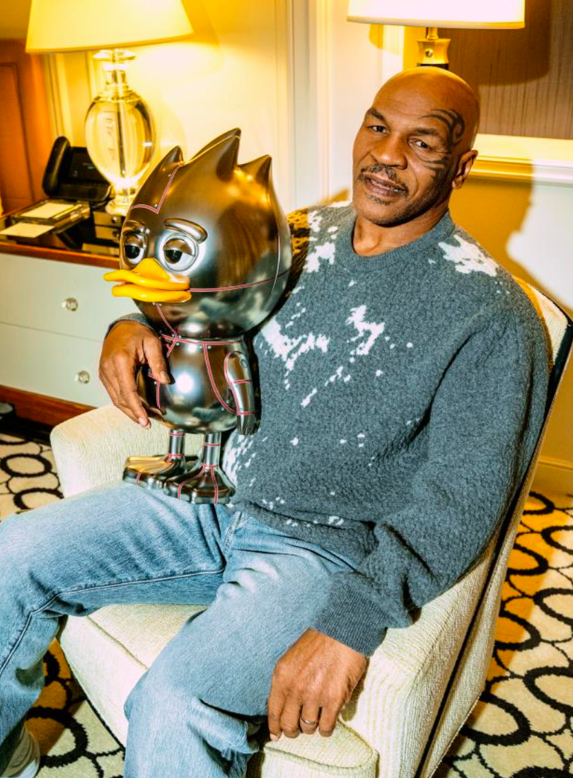 TUD x Mike Tyson