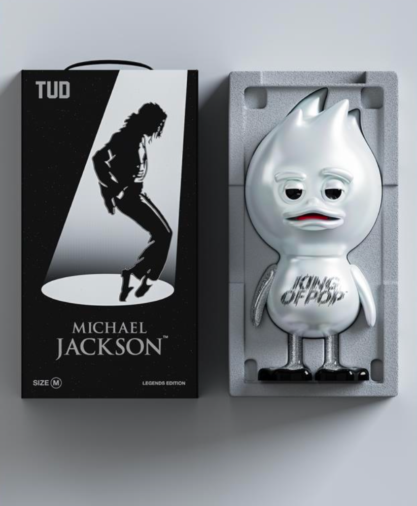 TUD x Michael Jackson