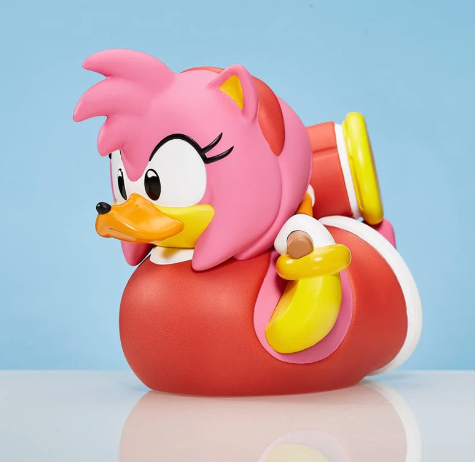 Sonic the Hedgehog: Amy Rose TUBBZ (Boxed Edition)