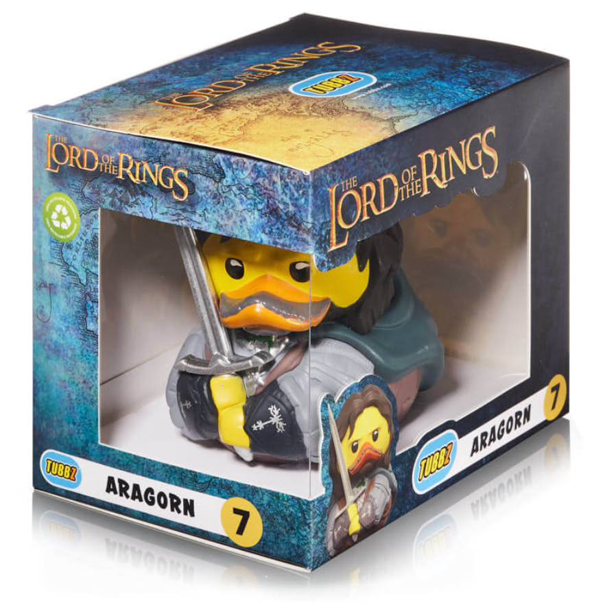 Lord of the Rings: Aragon TUBBZ (Boxed Edition)