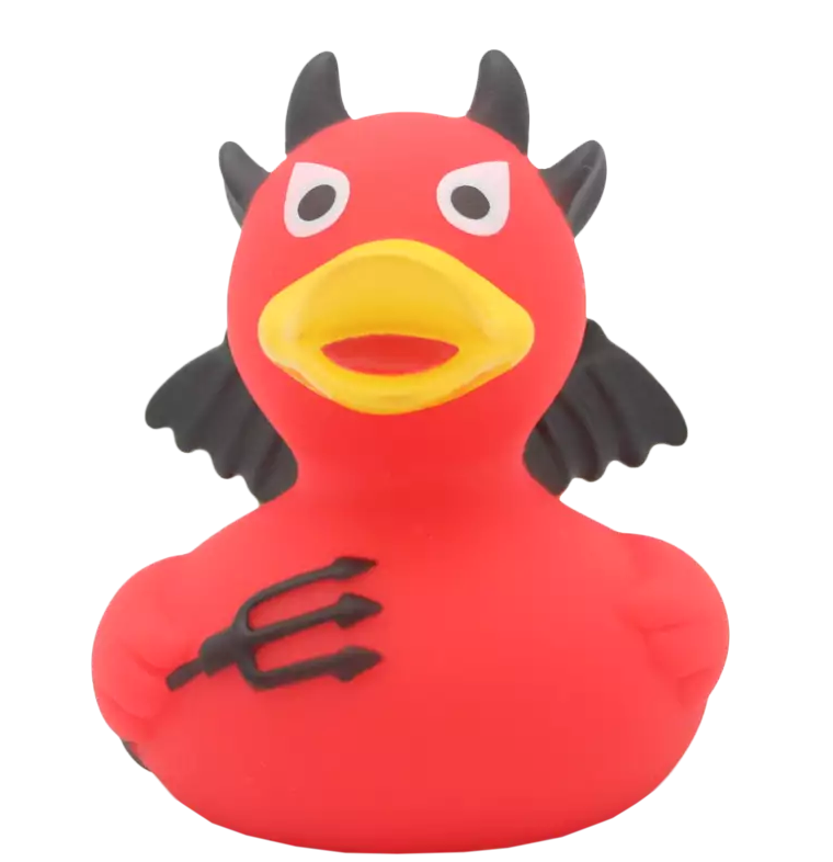 Devil Duck