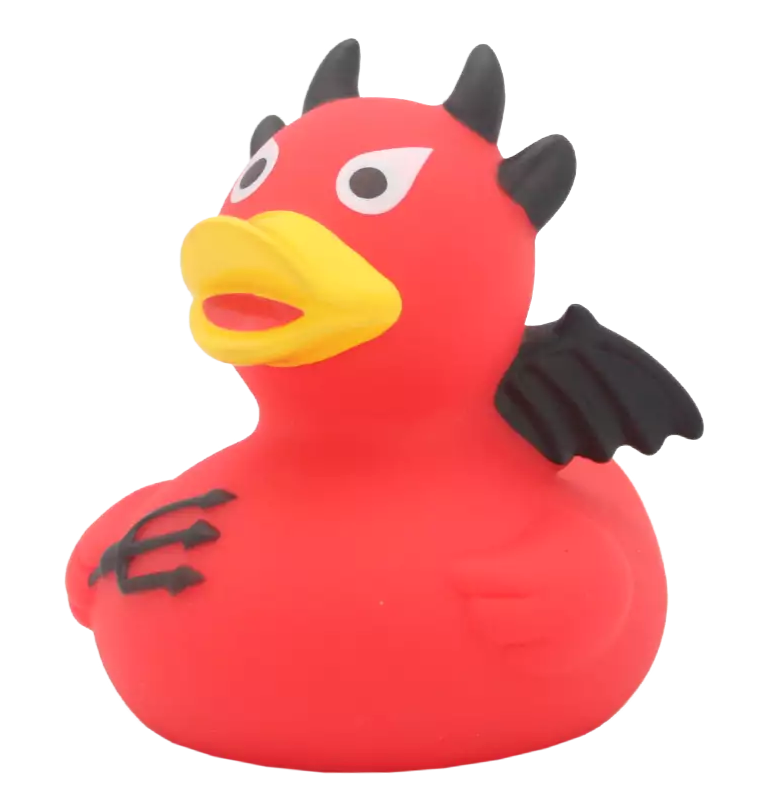 Devil Duck