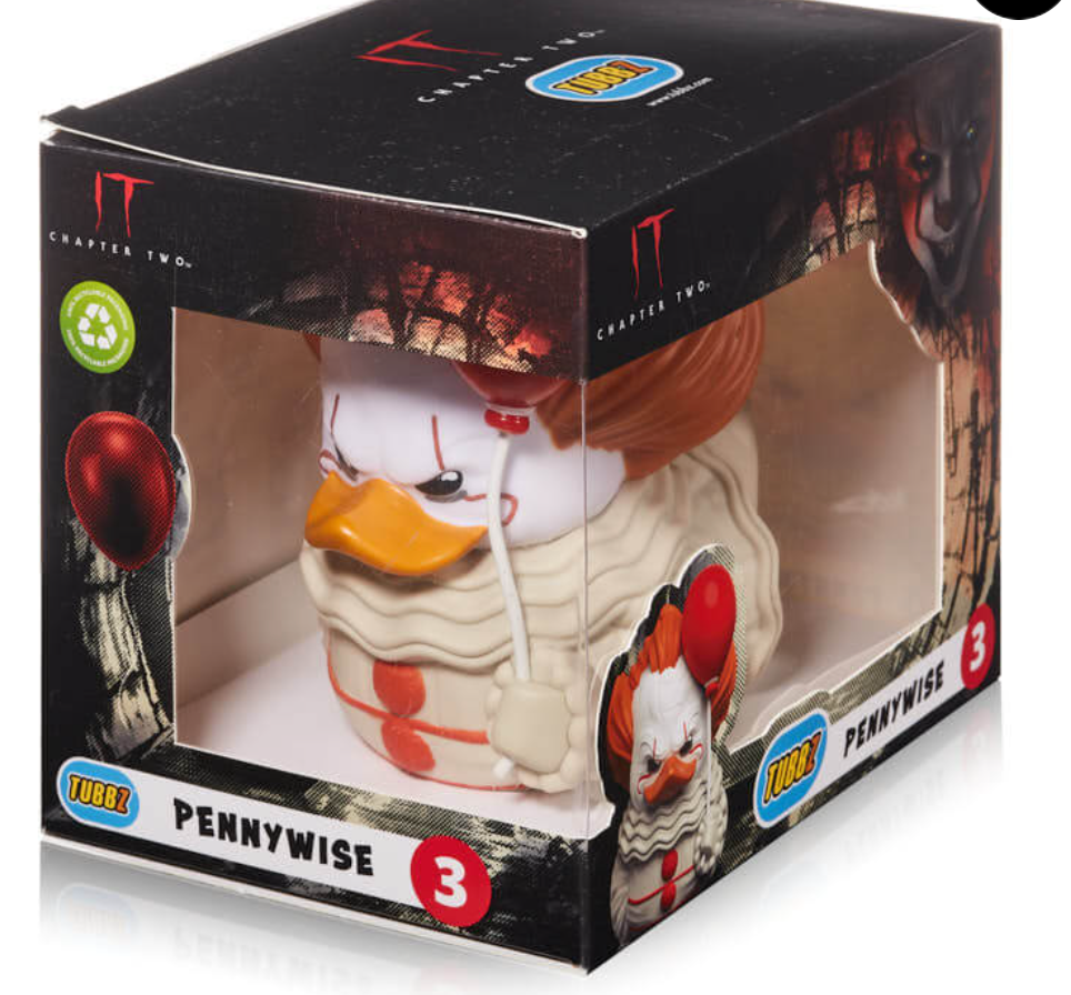 IT: Pennywise TUBBZ (Boxed Edition)