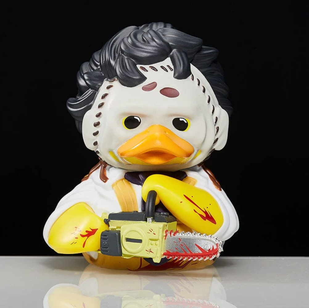 Texas Chainsaw Massacre: Leatherface TUBBZ (Boxed Edition)