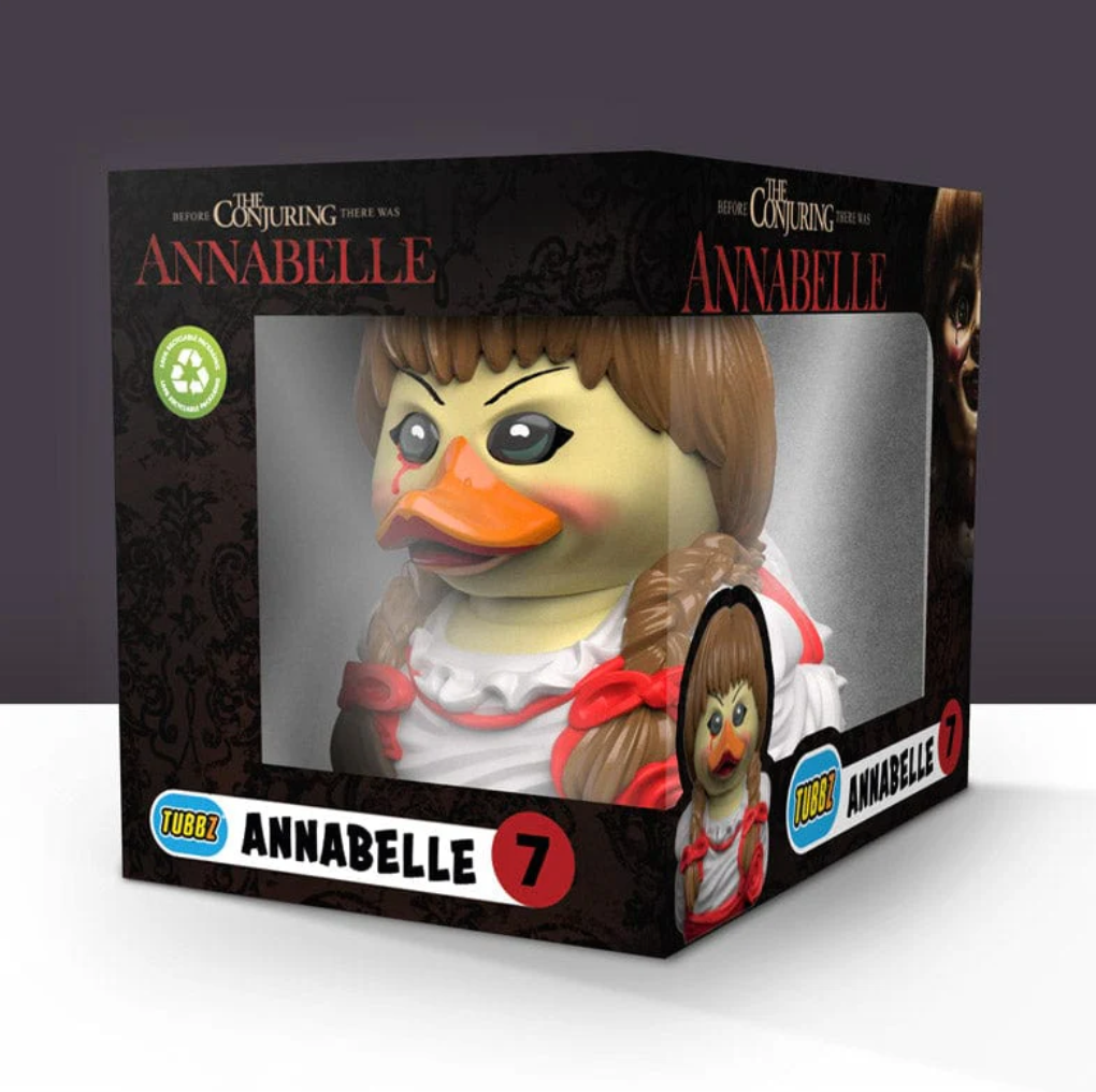 Annabelle: Annabelle TUBBZ (Boxed Edition)