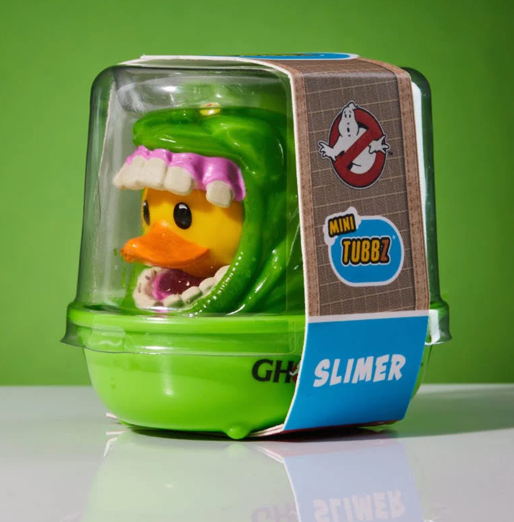 Ghostbusters: Slimer TUBBZ (Mini Edition)