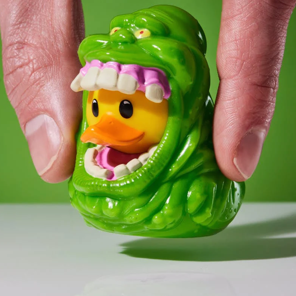 Ghostbusters: Slimer TUBBZ (Mini Edition)