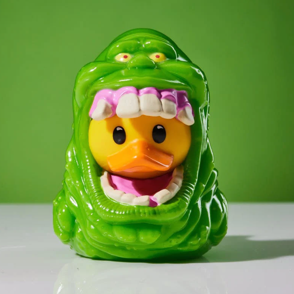 Ghostbusters: Slimer TUBBZ (Mini Edition)