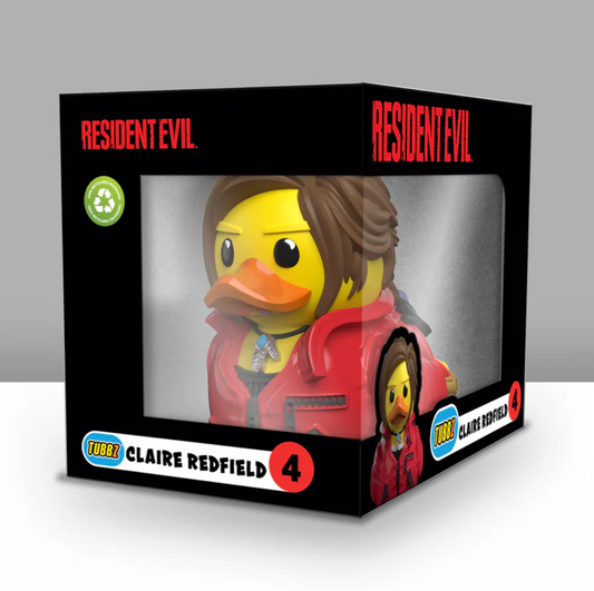 Resident Evil: Claire Redfield TUBBZ (Boxed Edition)