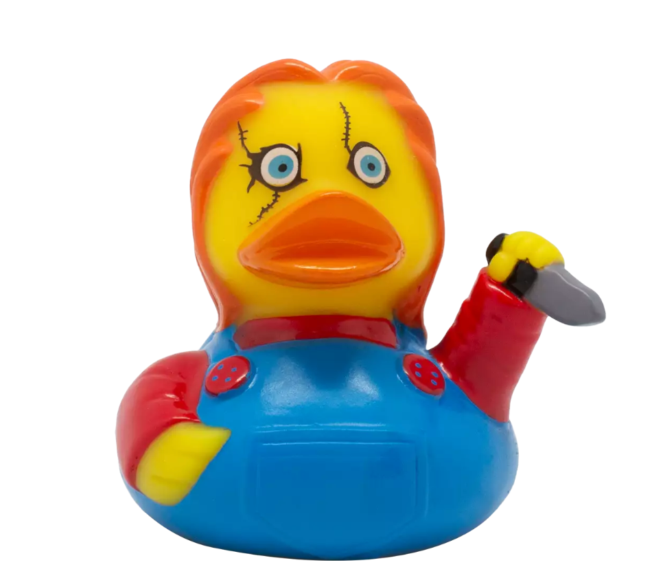 Horror Duck