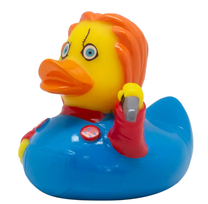 Horror Duck