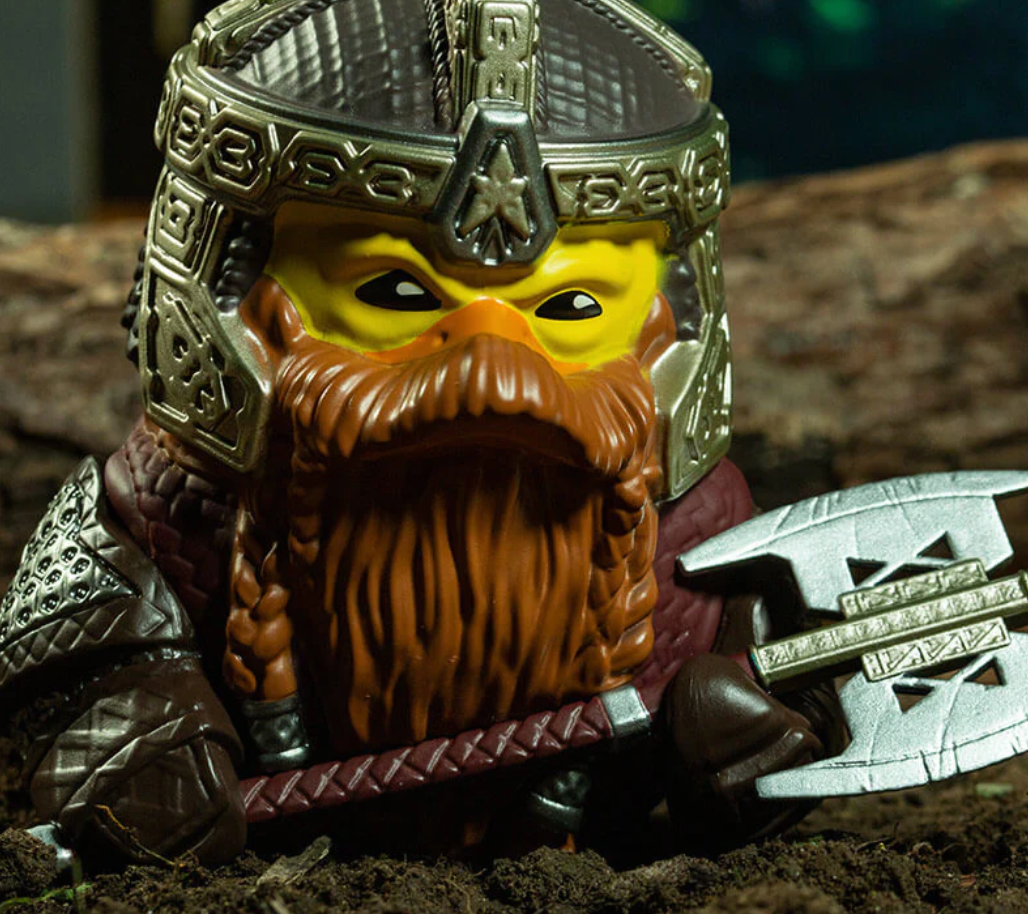 Lord of the Rings: Gimli TUBBZ (Boxed Edition)