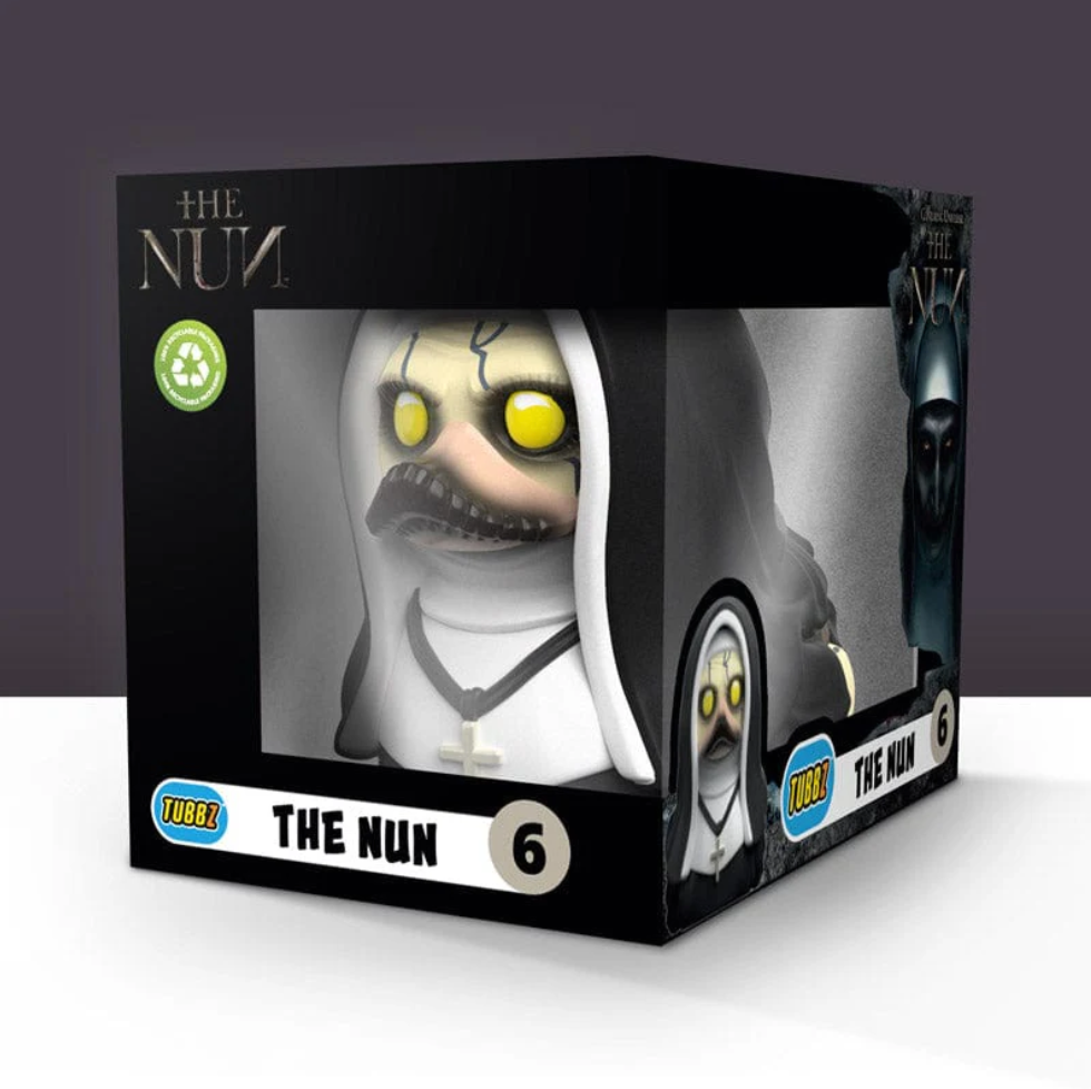 The Nun: The Nun TUBBZ (Boxed Edition)