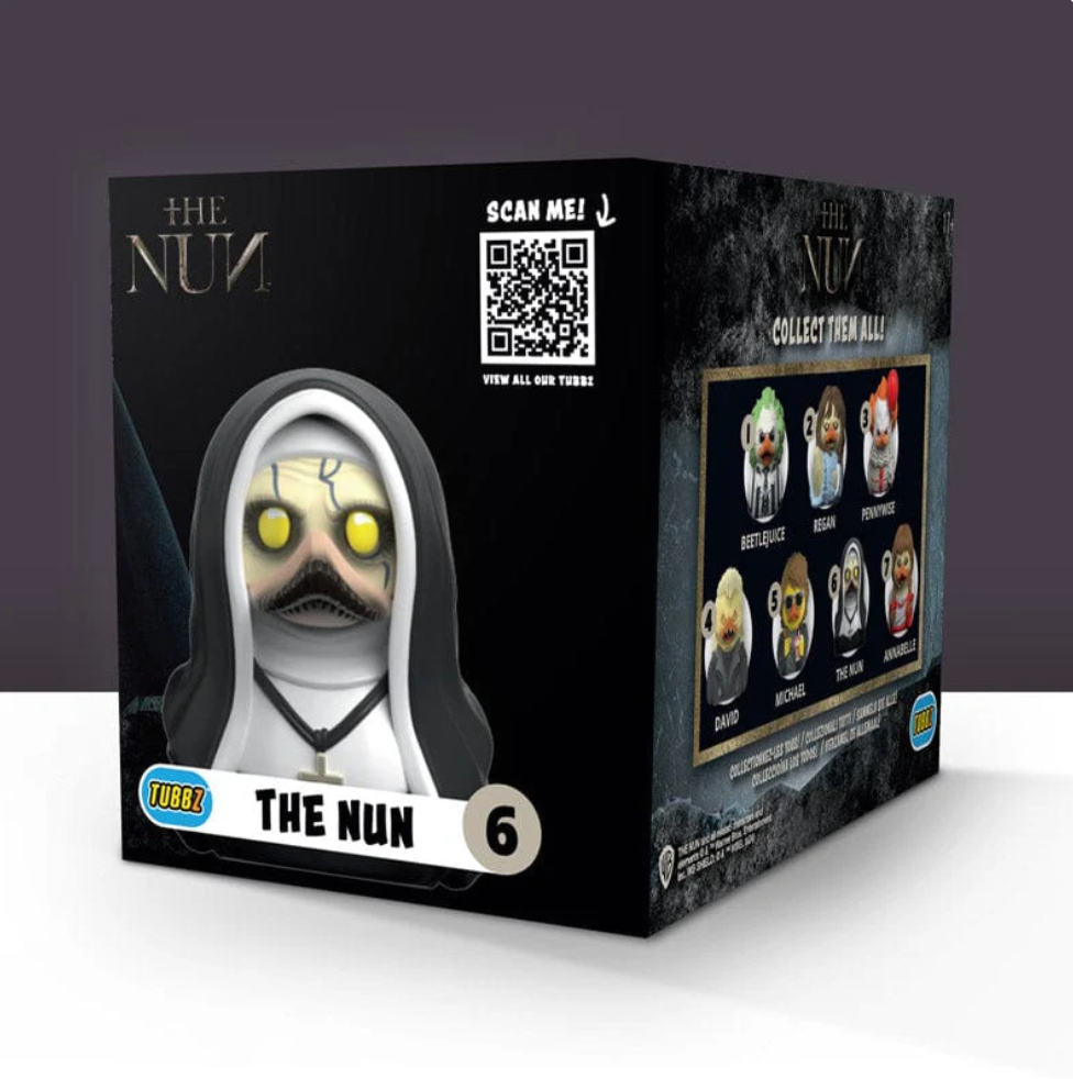 The Nun: The Nun TUBBZ (Boxed Edition)