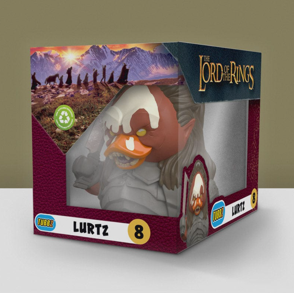 Lord of the Rings: Lurtz TUBBZ (Boxed Edition)