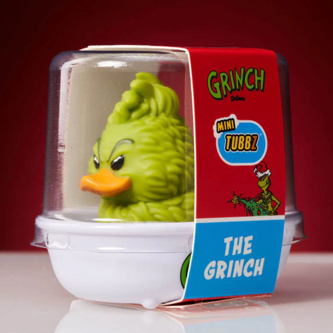 The Grinch: Grinch TUBBZ (Mini Edition)