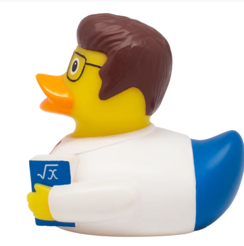 Teacher Duck, Male