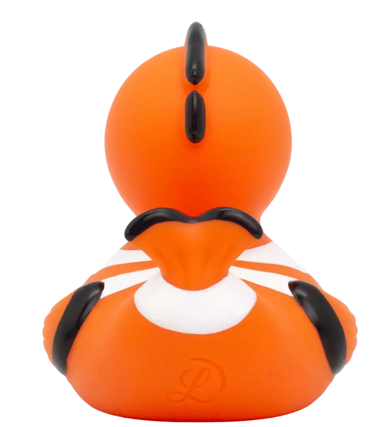 Clown Fish Duck