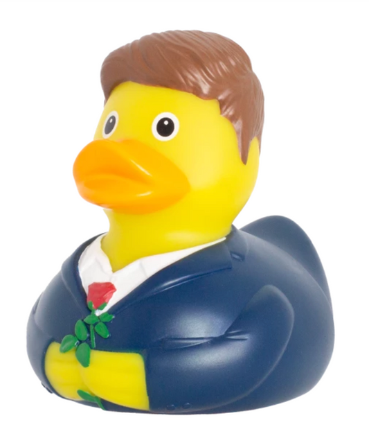 'The Bachelor' Duck