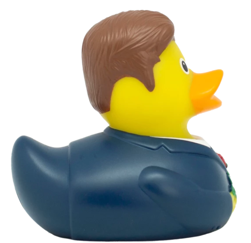 'The Bachelor' Duck