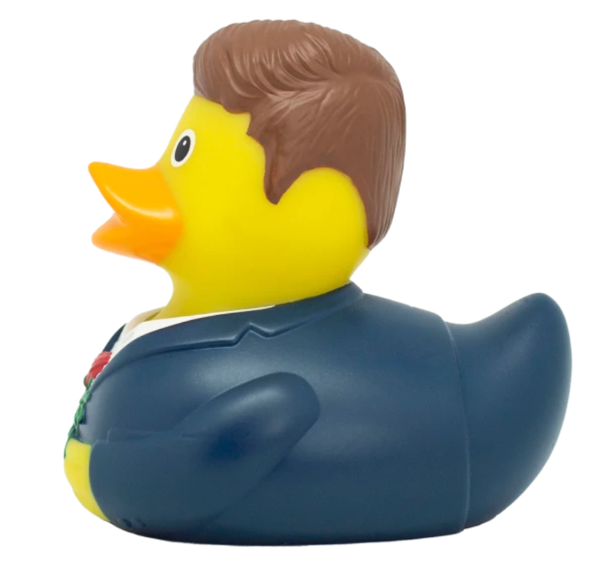 'The Bachelor' Duck