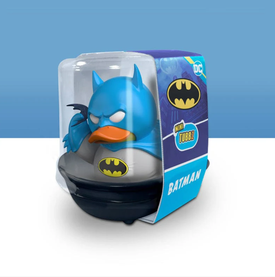 DC Comics: Batman TUBBZ (Mini Edition)