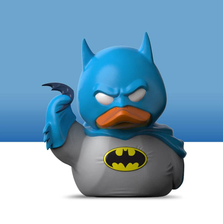 DC Comics: Batman TUBBZ (Mini Edition)