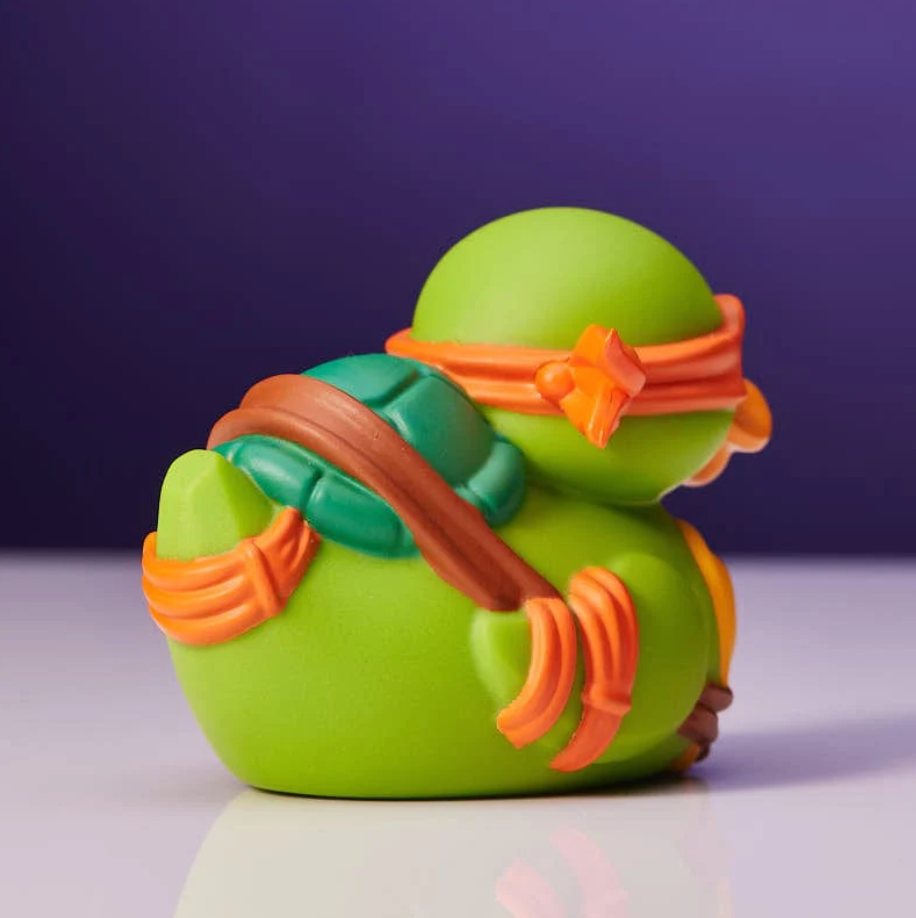 Teenage Mutant Ninja Turtles: Michelangelo TUBBZ (Mini Edition)