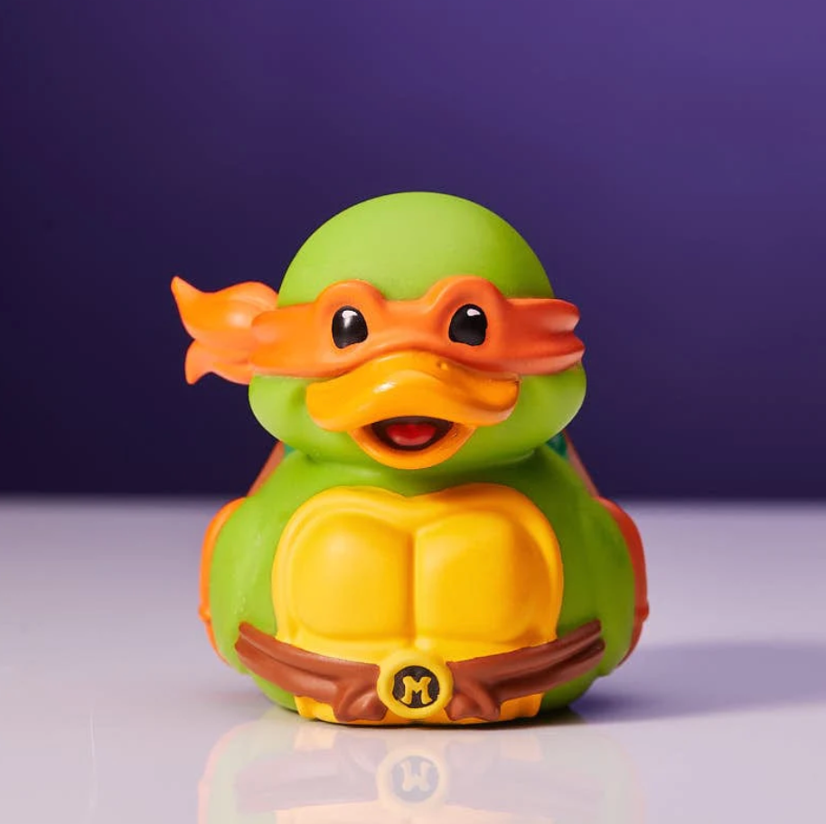 Teenage Mutant Ninja Turtles: Michelangelo TUBBZ (Mini Edition)