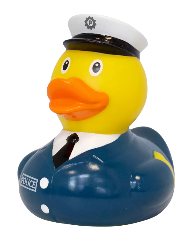 European Police Duck