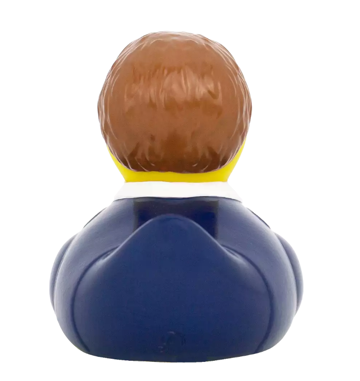 Prison Guard Duck