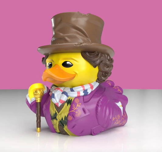 Wonka: Willy Wonka TUBBZ (First Edition)